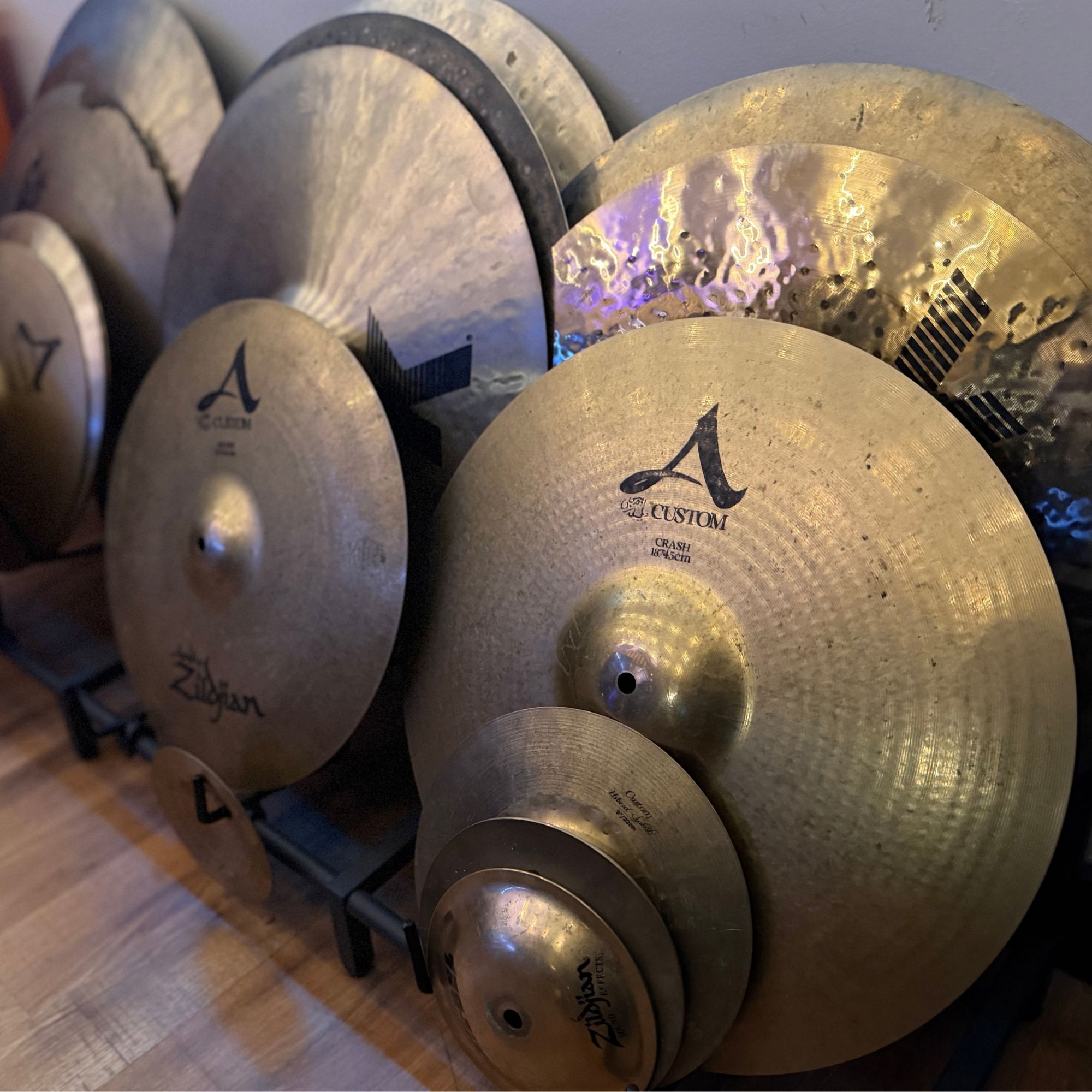 Cymbals